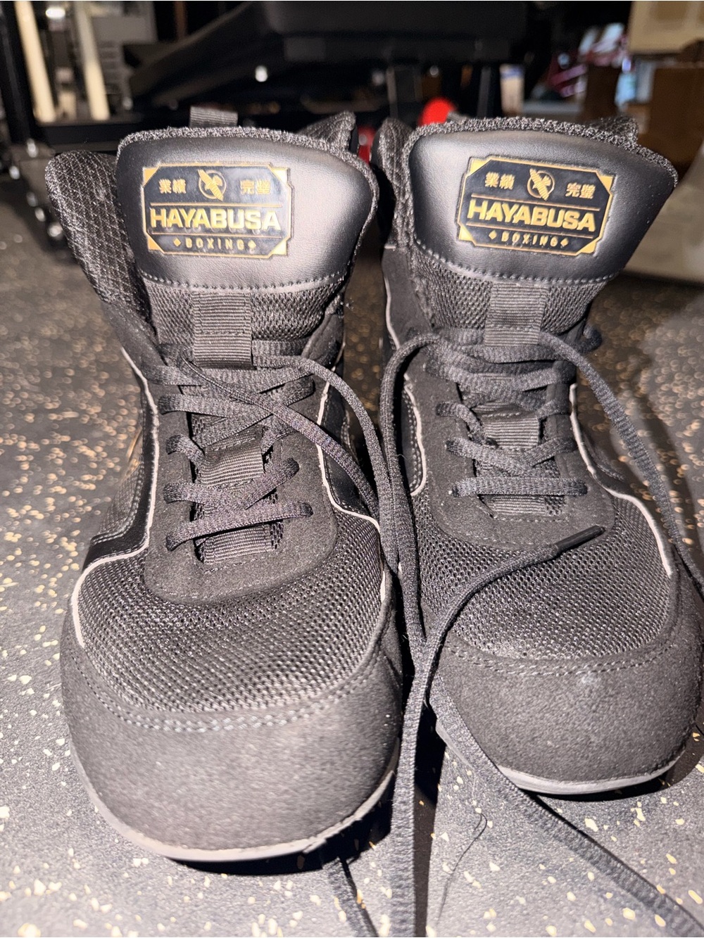 Hayabusa Pro Boxing Shoes for Men & Women